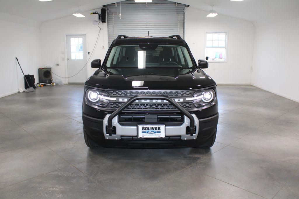 new 2025 Ford Bronco Sport car, priced at $30,157