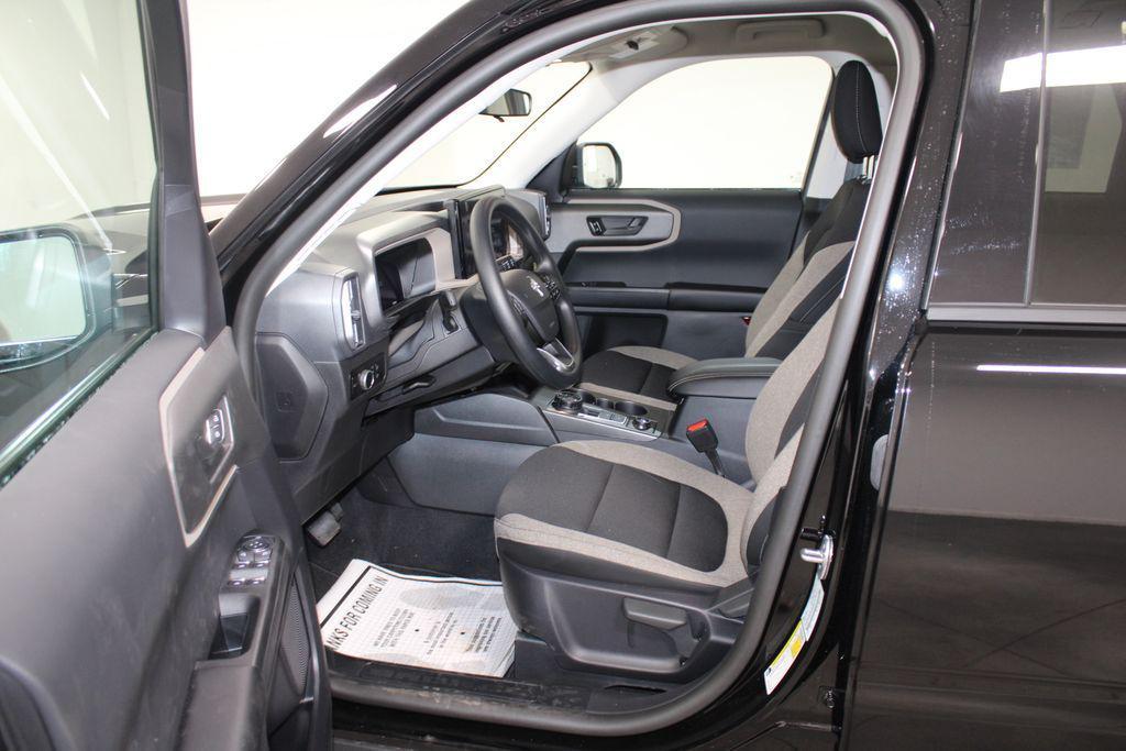 new 2025 Ford Bronco Sport car, priced at $30,157