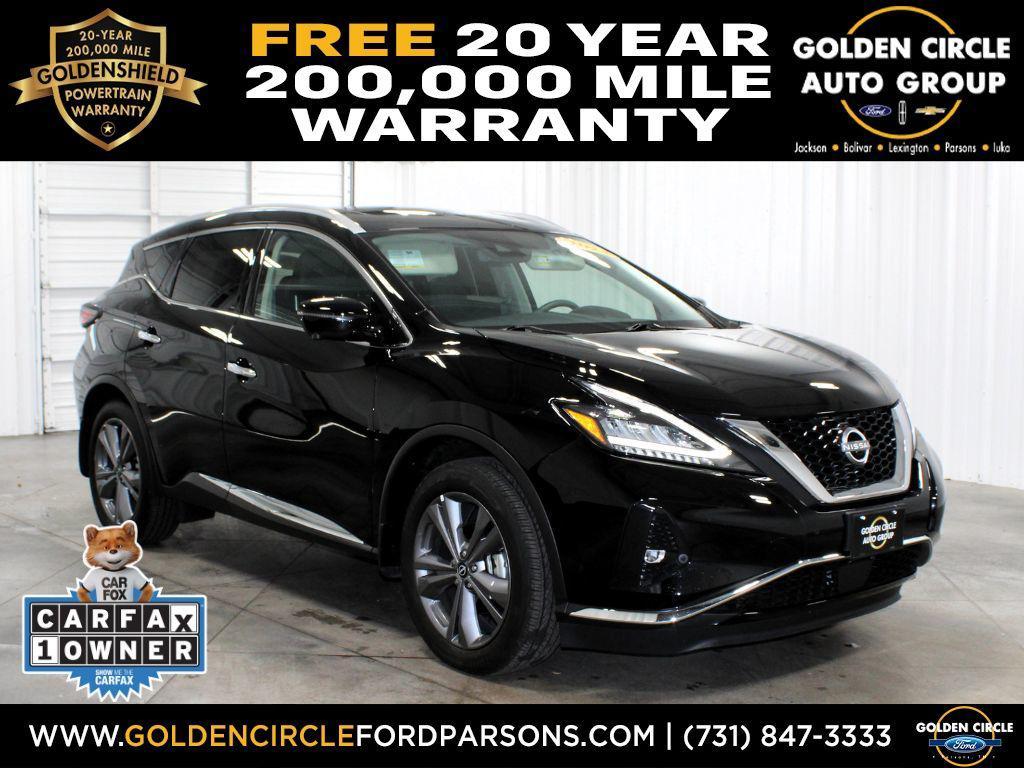 used 2024 Nissan Murano car, priced at $32,718