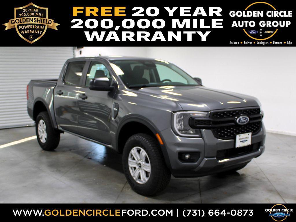 new 2025 Ford Ranger car, priced at $31,488