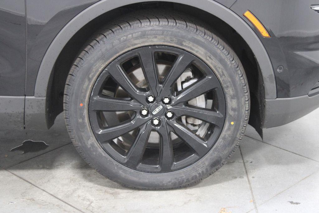 used 2022 Lincoln Nautilus car, priced at $28,688