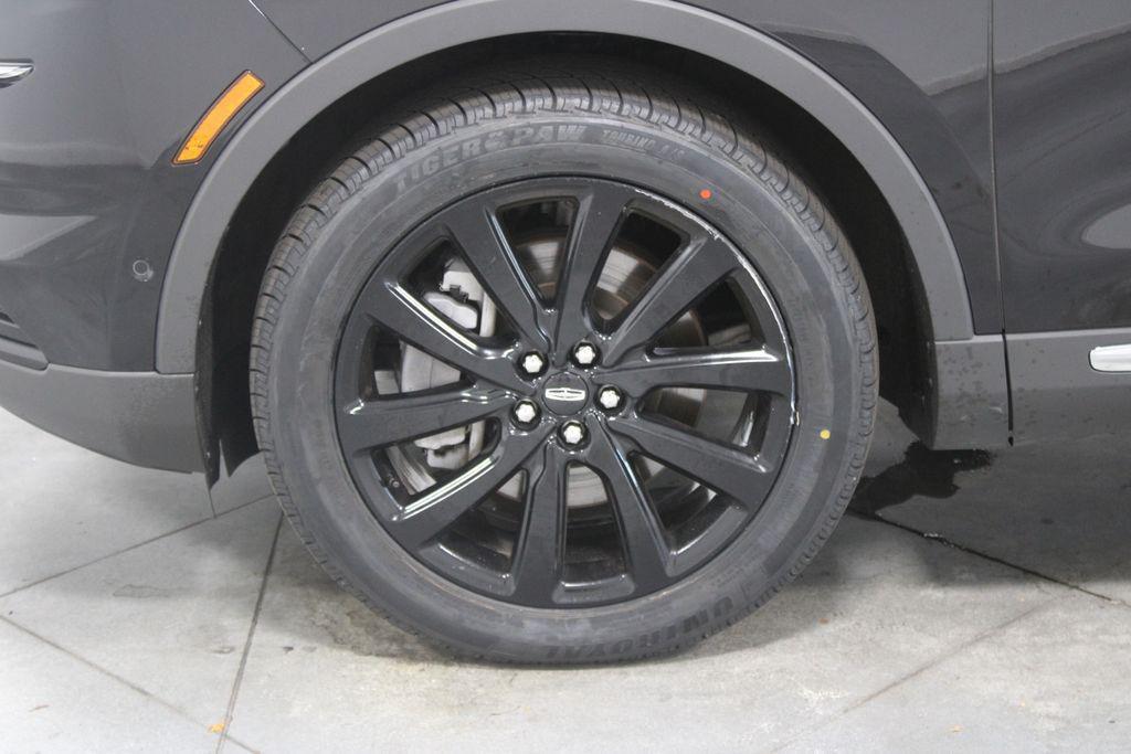 used 2022 Lincoln Nautilus car, priced at $28,688