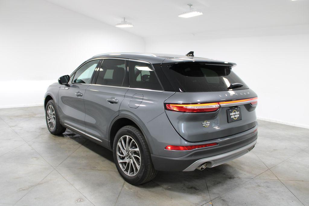 used 2022 Lincoln Corsair car, priced at $27,738