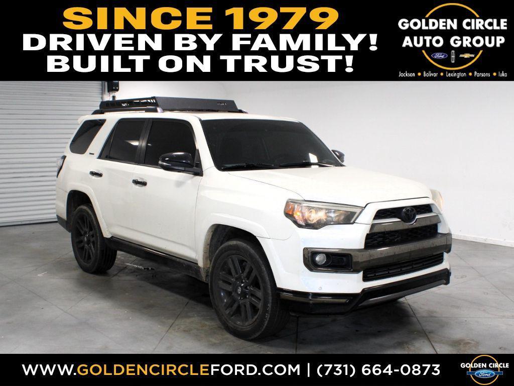 used 2019 Toyota 4Runner car, priced at $28,938