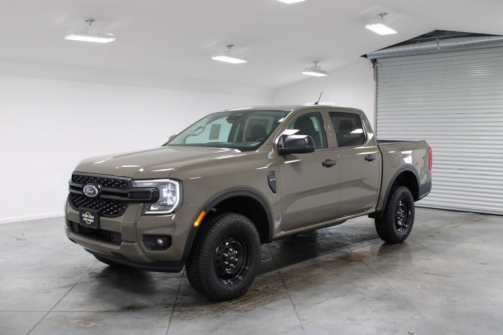 new 2026 Ford Ranger car, priced at $33,574