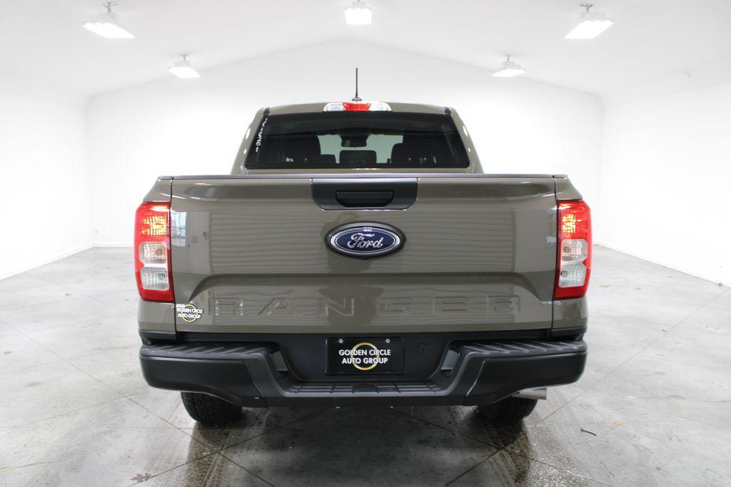 new 2026 Ford Ranger car, priced at $33,574