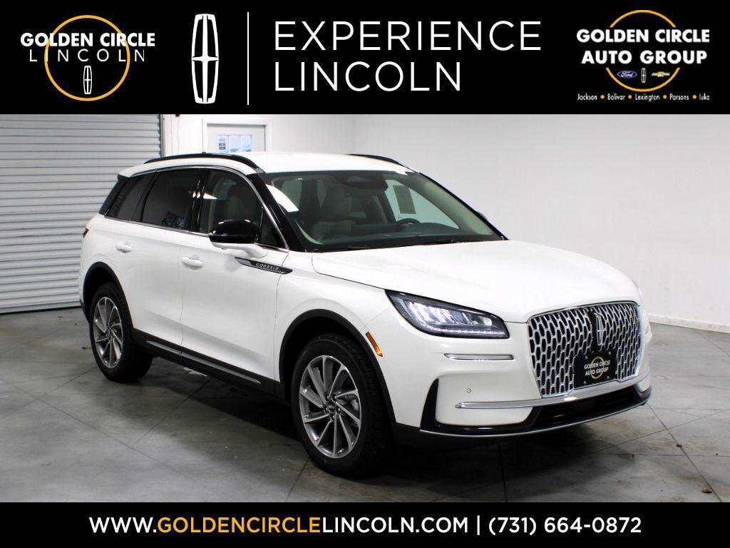 new 2026 Lincoln Corsair car, priced at $45,331