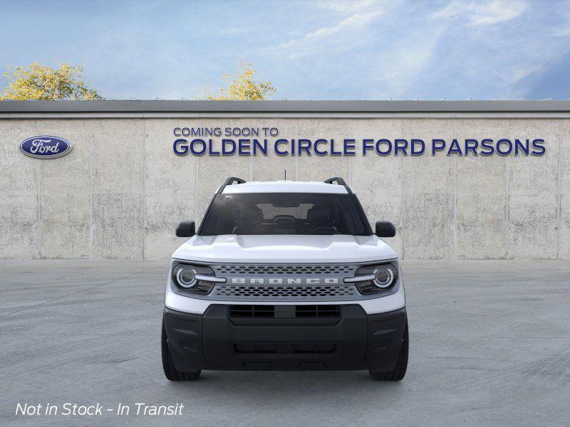 new 2025 Ford Bronco Sport car, priced at $30,178