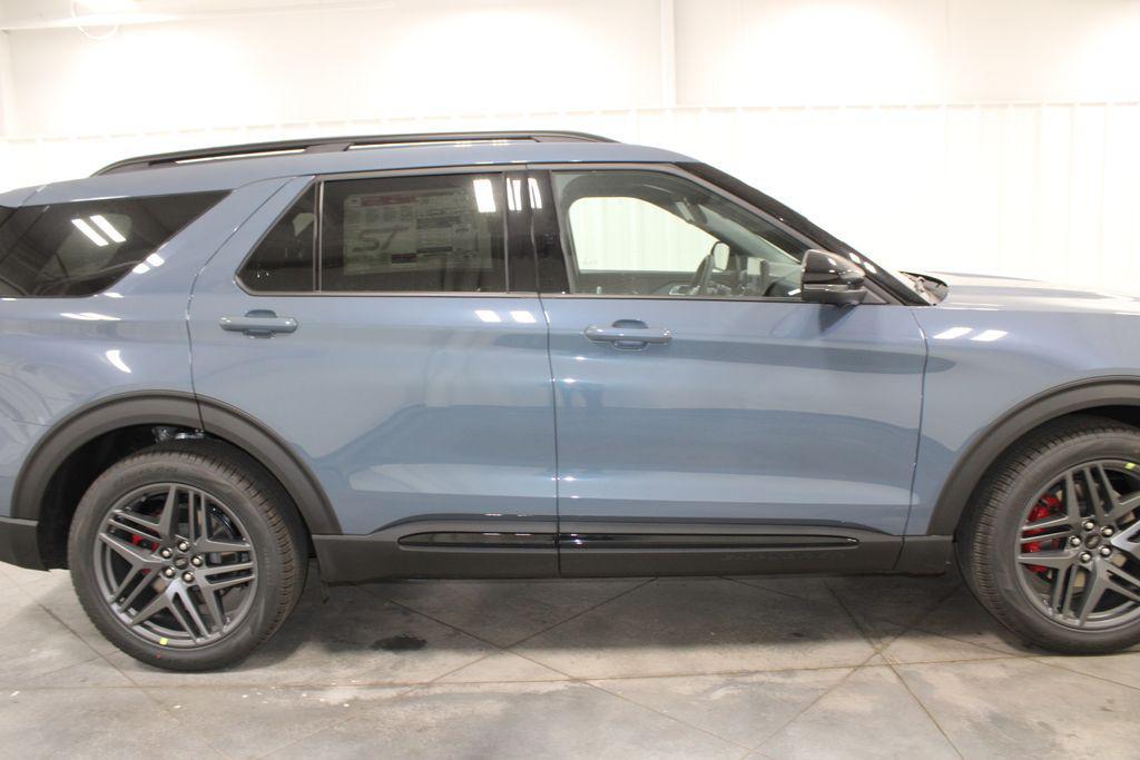new 2026 Ford Explorer car, priced at $58,322