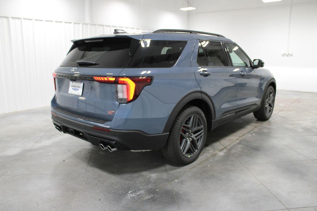 new 2026 Ford Explorer car, priced at $58,322