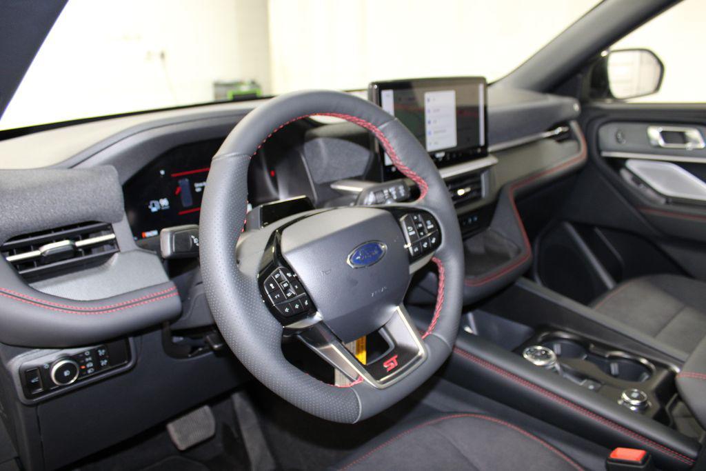 new 2026 Ford Explorer car, priced at $58,322