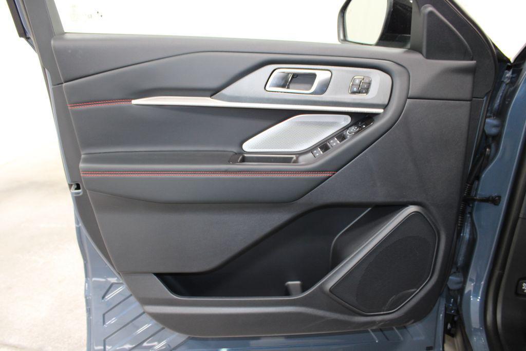 new 2026 Ford Explorer car, priced at $58,322