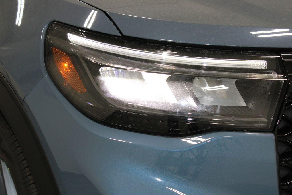 new 2026 Ford Explorer car, priced at $58,322