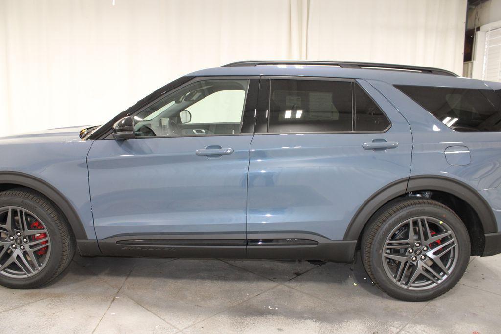 new 2026 Ford Explorer car, priced at $58,322