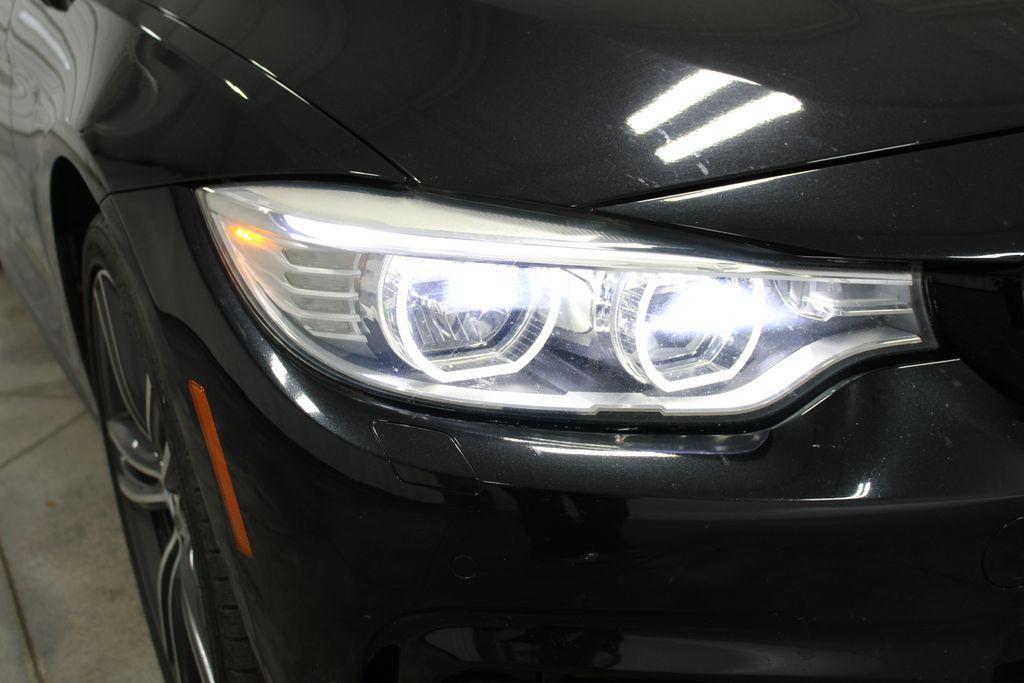 used 2015 BMW 435 car, priced at $15,498