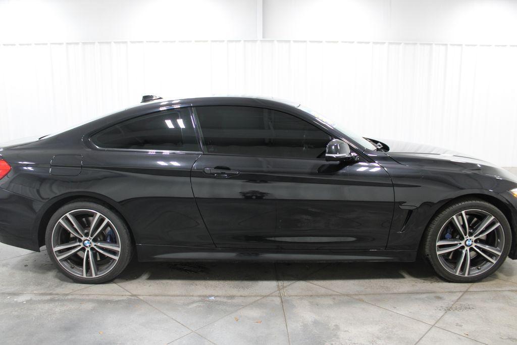 used 2015 BMW 435 car, priced at $15,498