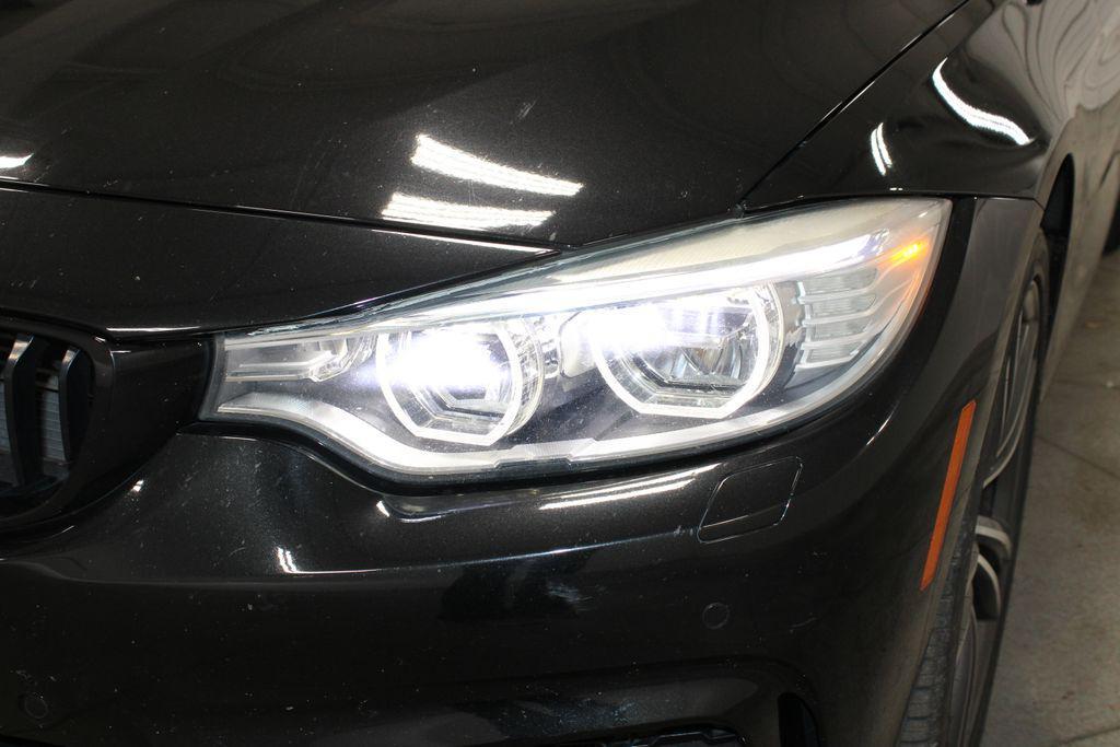 used 2015 BMW 435 car, priced at $15,498
