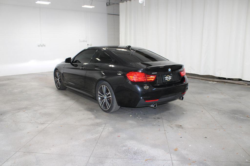 used 2015 BMW 435 car, priced at $15,498