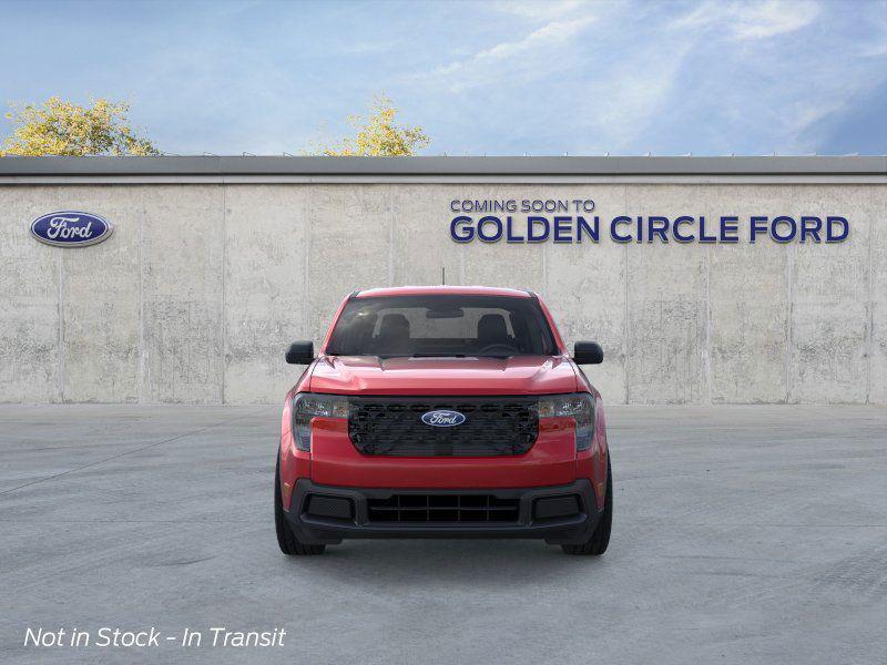 new 2026 Ford Maverick car, priced at $31,565