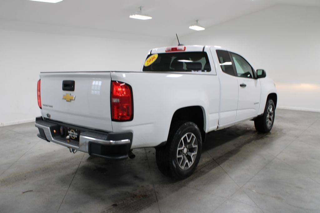 used 2016 Chevrolet Colorado car, priced at $16,000