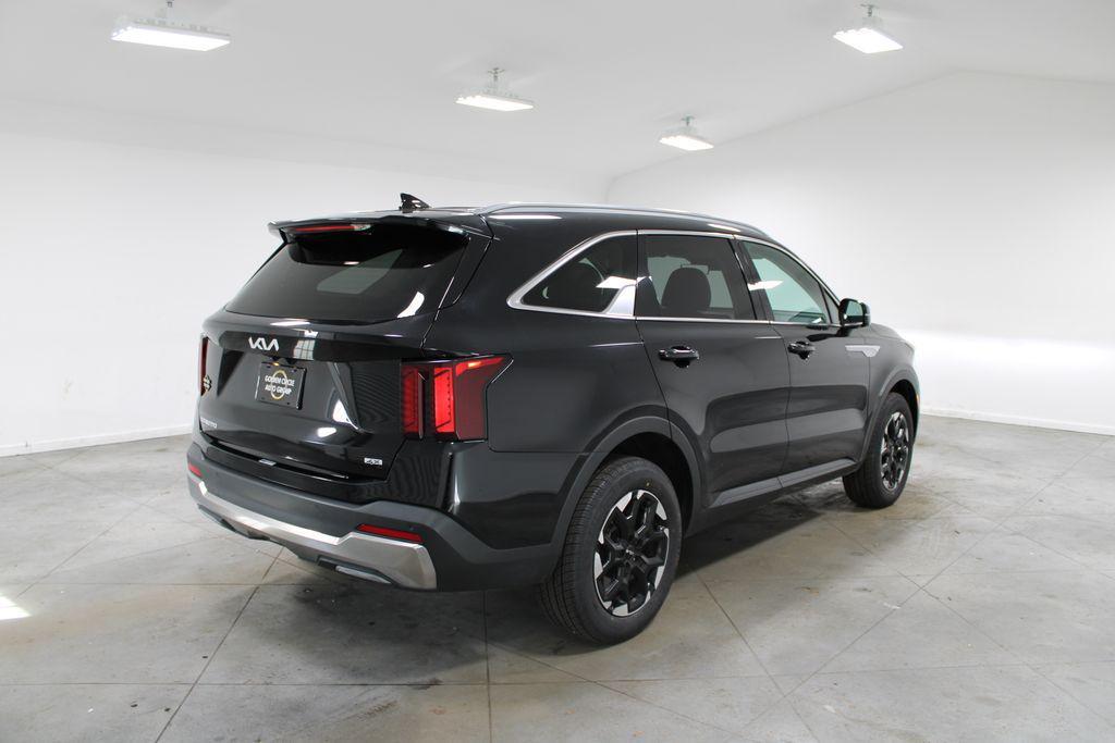 used 2024 Kia Sorento car, priced at $25,788
