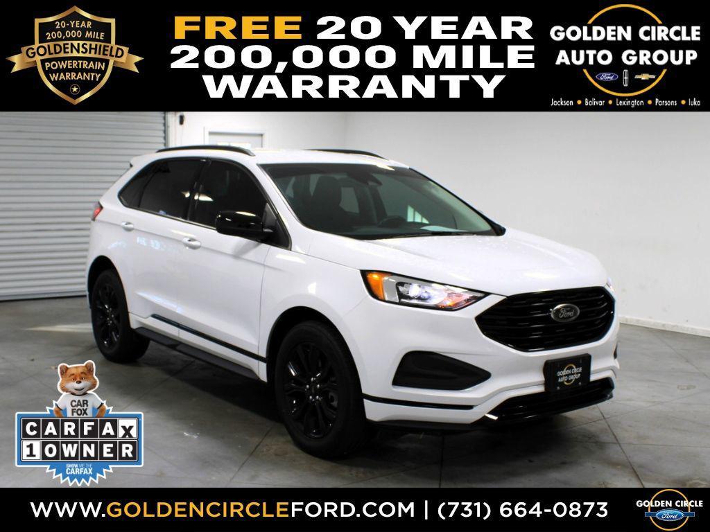 used 2024 Ford Edge car, priced at $31,288