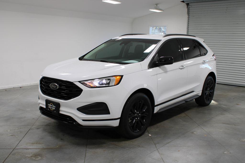 used 2024 Ford Edge car, priced at $31,288