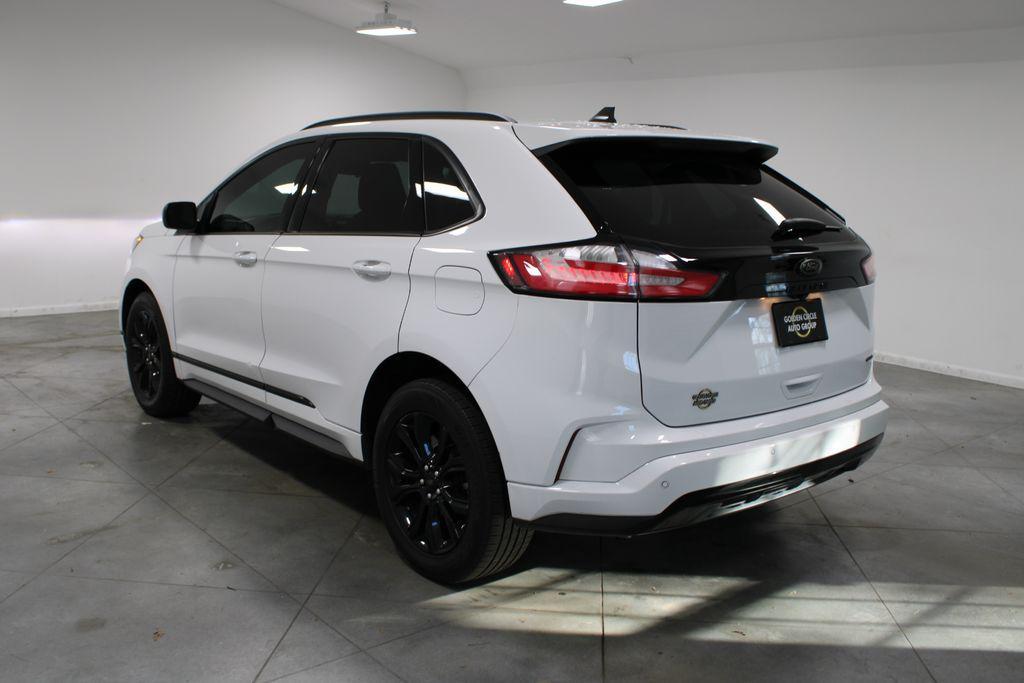 used 2024 Ford Edge car, priced at $31,288