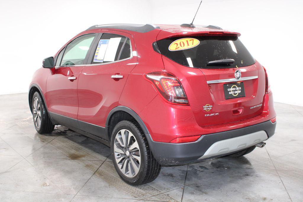 used 2017 Buick Encore car, priced at $8,298