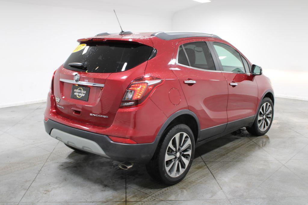used 2017 Buick Encore car, priced at $8,298