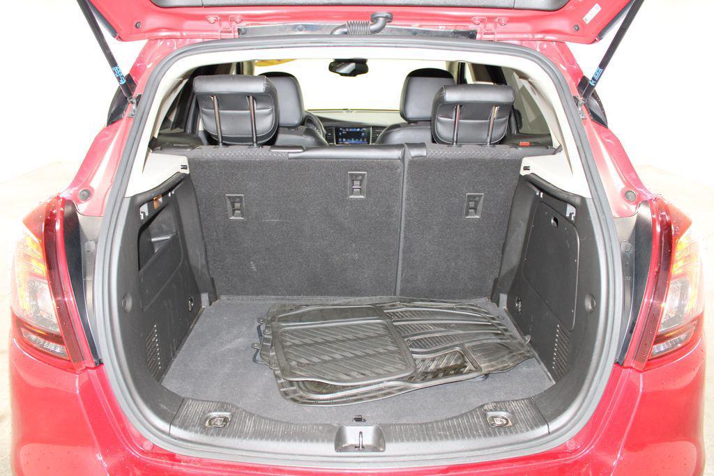 used 2017 Buick Encore car, priced at $8,298