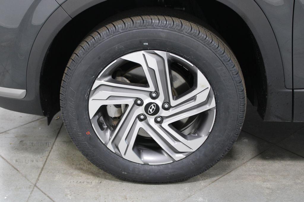 used 2023 Hyundai Santa Fe car, priced at $22,848