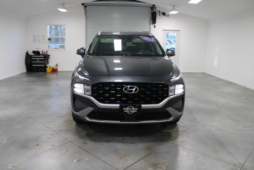 used 2023 Hyundai Santa Fe car, priced at $22,848