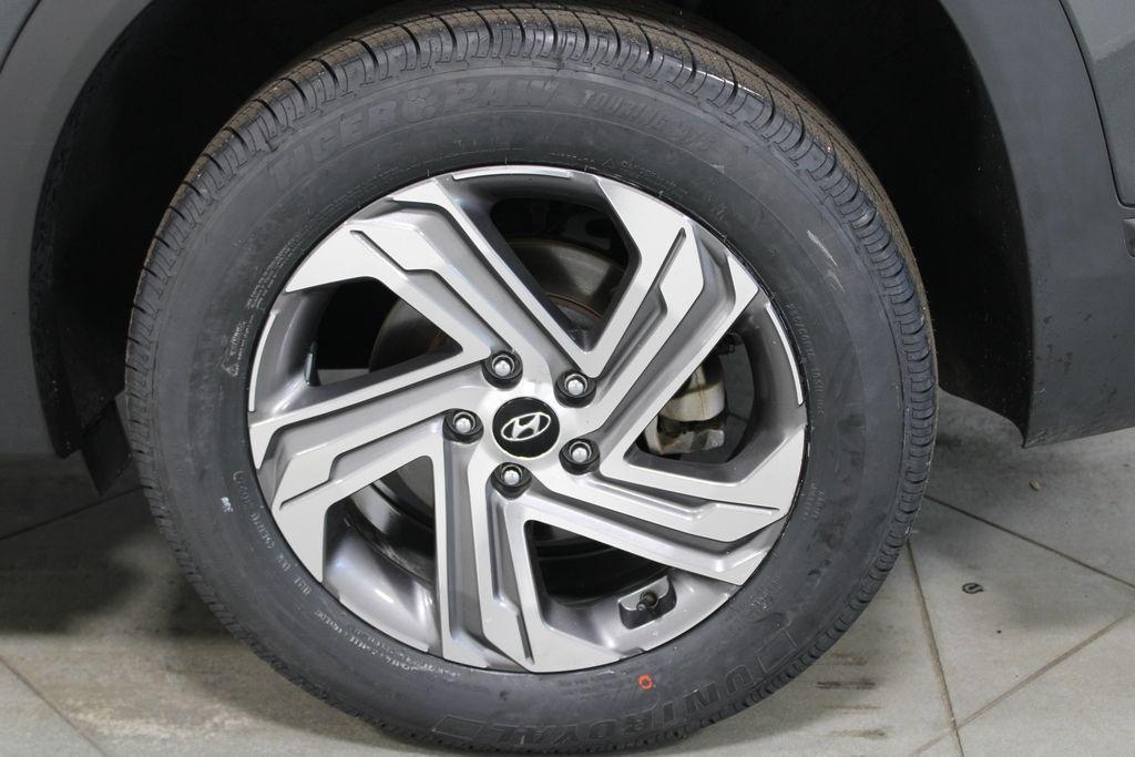 used 2023 Hyundai Santa Fe car, priced at $22,848