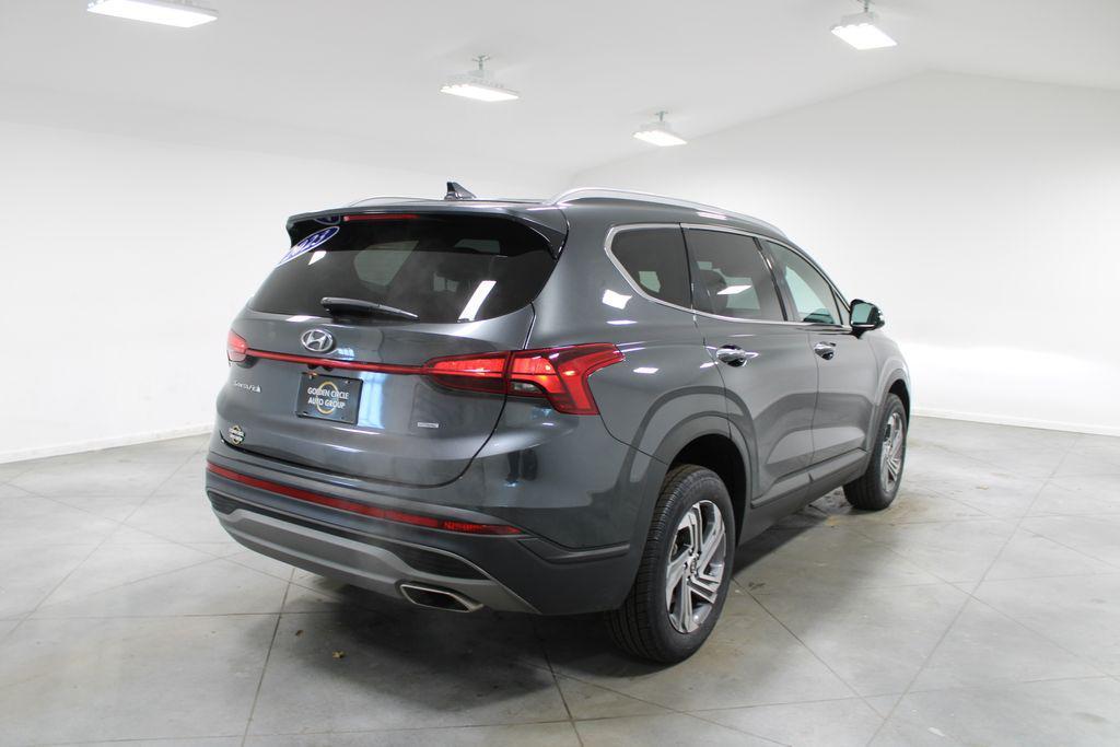 used 2023 Hyundai Santa Fe car, priced at $22,848