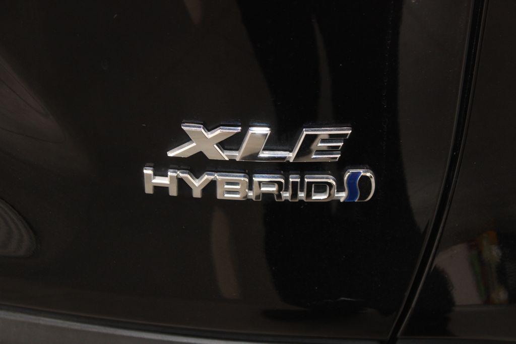 used 2023 Toyota RAV4 Hybrid car, priced at $26,438