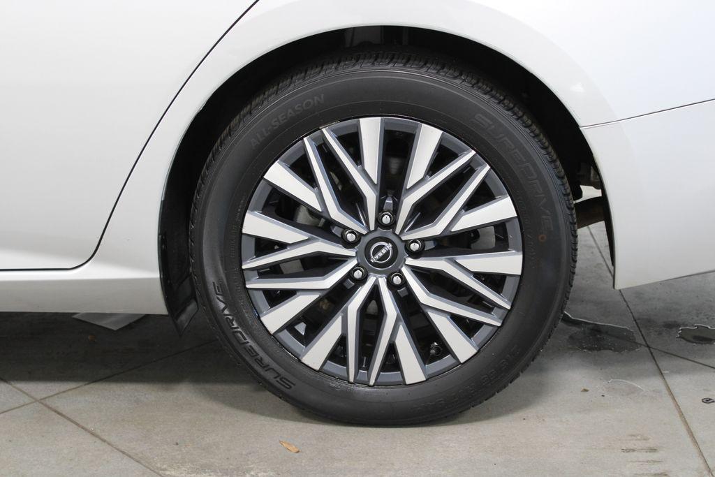 used 2023 Nissan Altima car, priced at $18,468