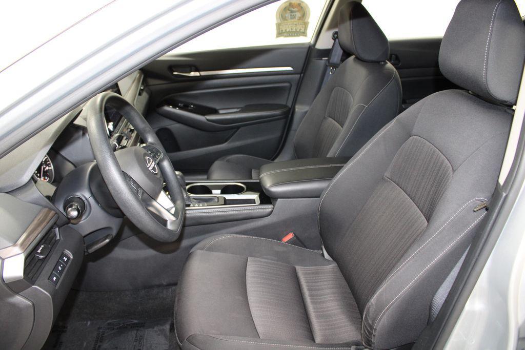 used 2023 Nissan Altima car, priced at $18,468