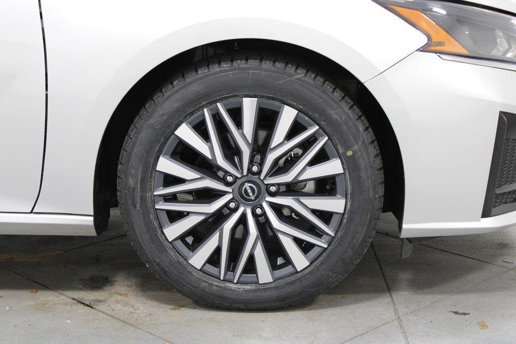 used 2023 Nissan Altima car, priced at $18,468