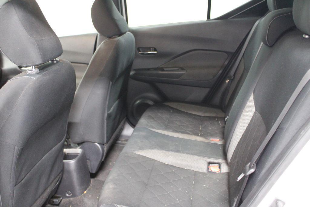 used 2018 Nissan Kicks car, priced at $9,568