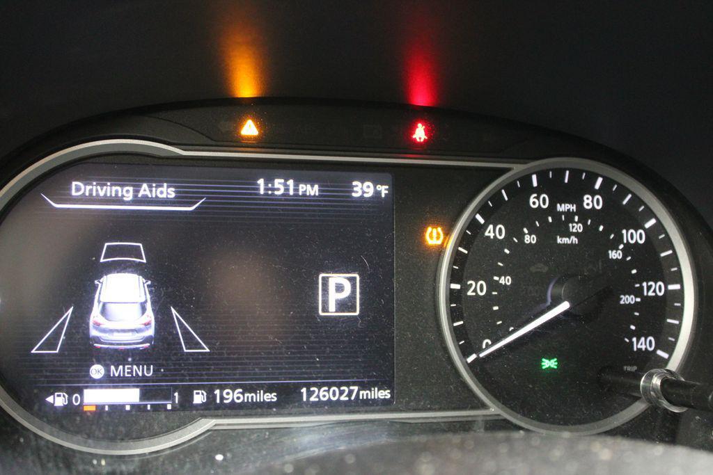 used 2018 Nissan Kicks car, priced at $9,568