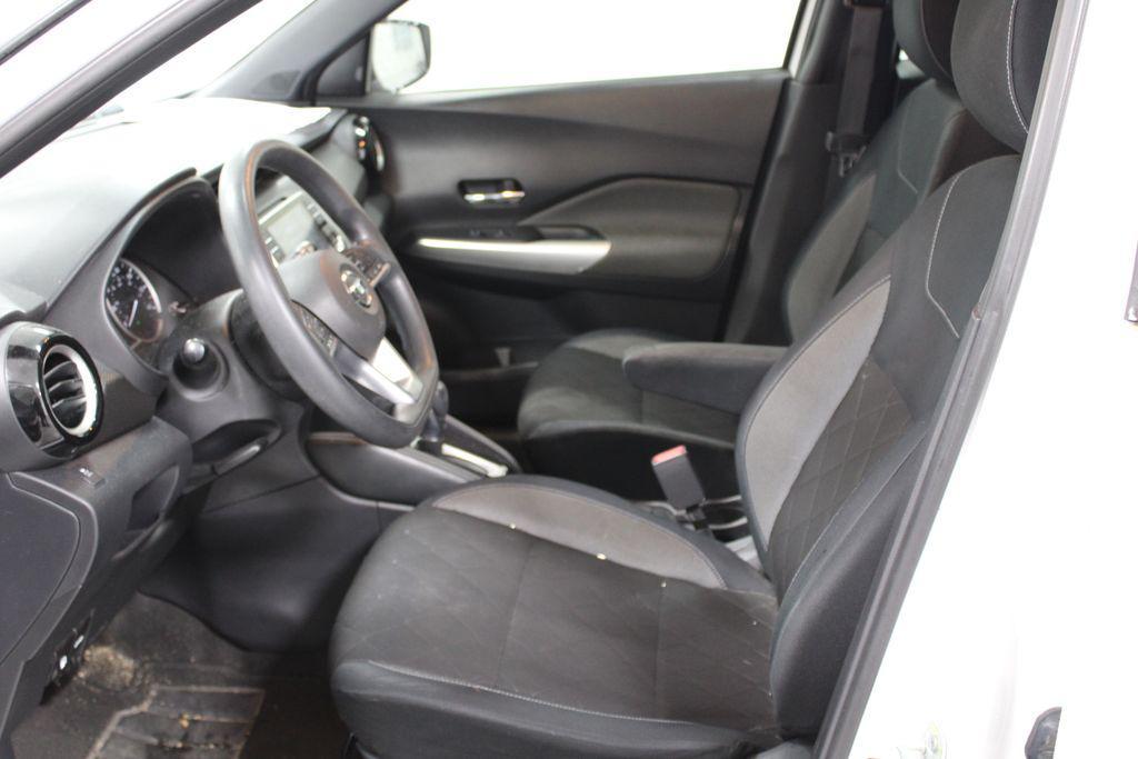 used 2018 Nissan Kicks car, priced at $9,568