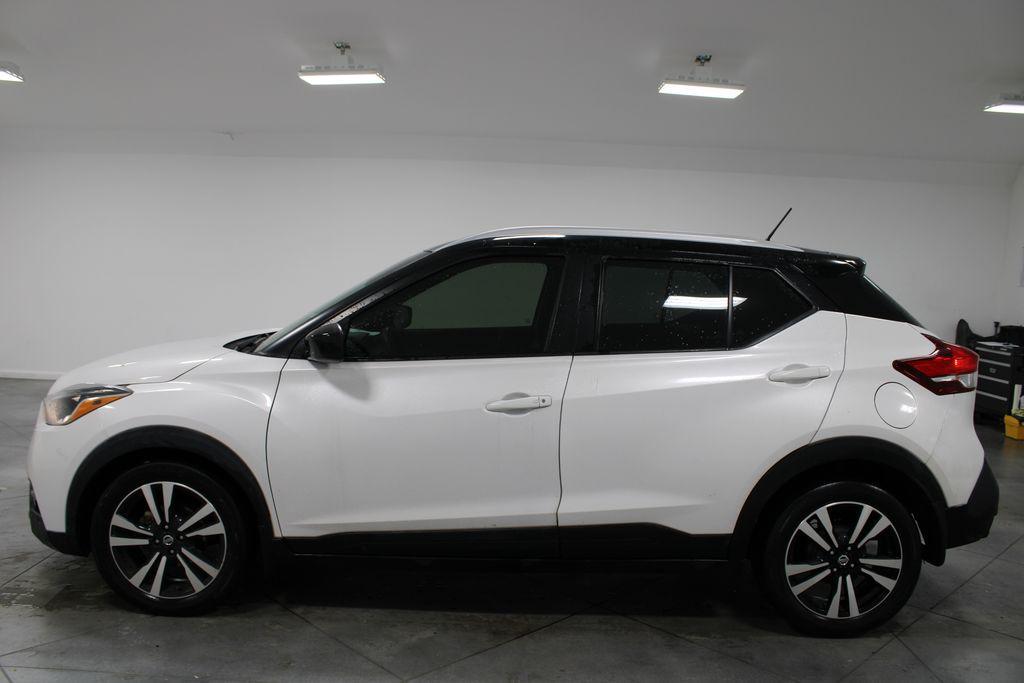 used 2018 Nissan Kicks car, priced at $9,568
