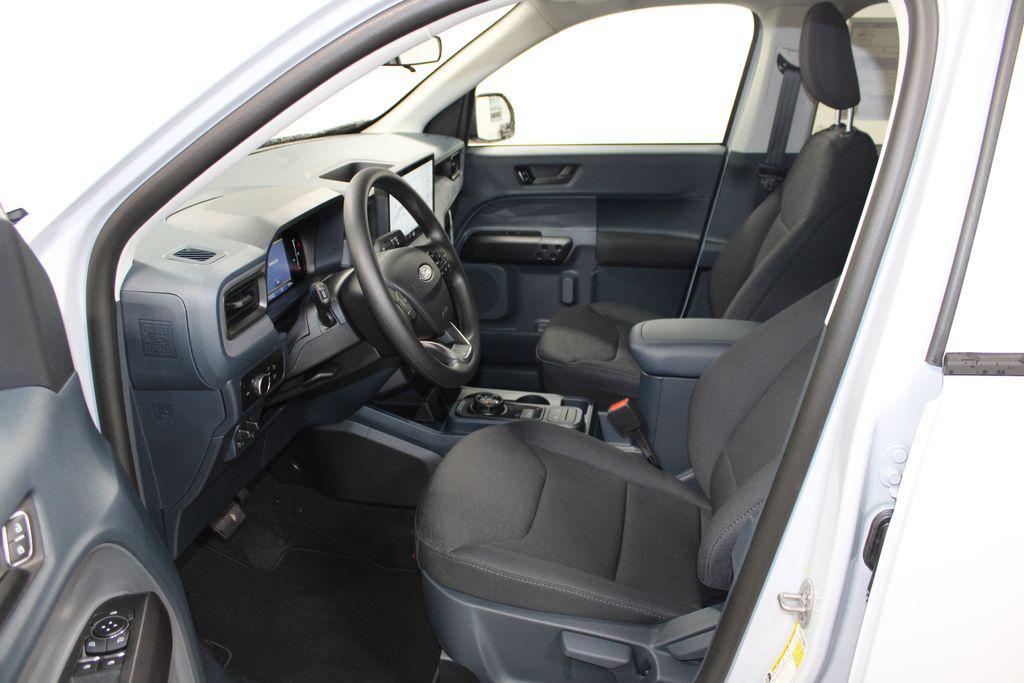 new 2025 Ford Maverick car, priced at $27,920