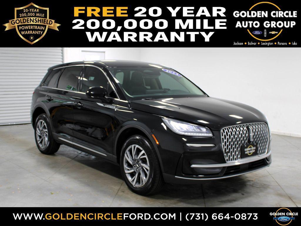 used 2024 Lincoln Corsair car, priced at $32,748