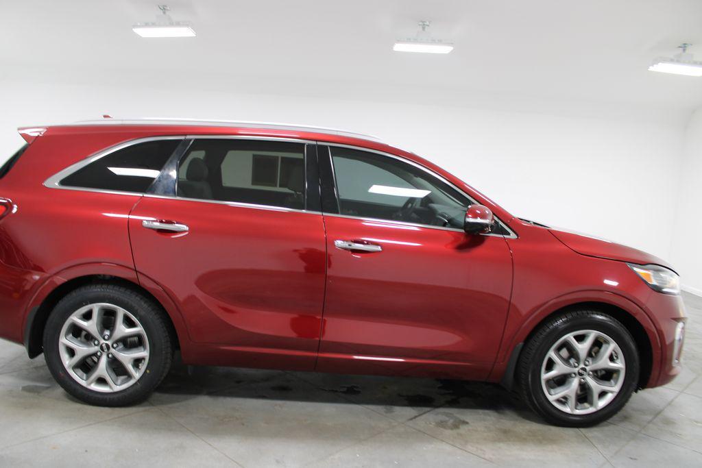 used 2020 Kia Sorento car, priced at $23,828