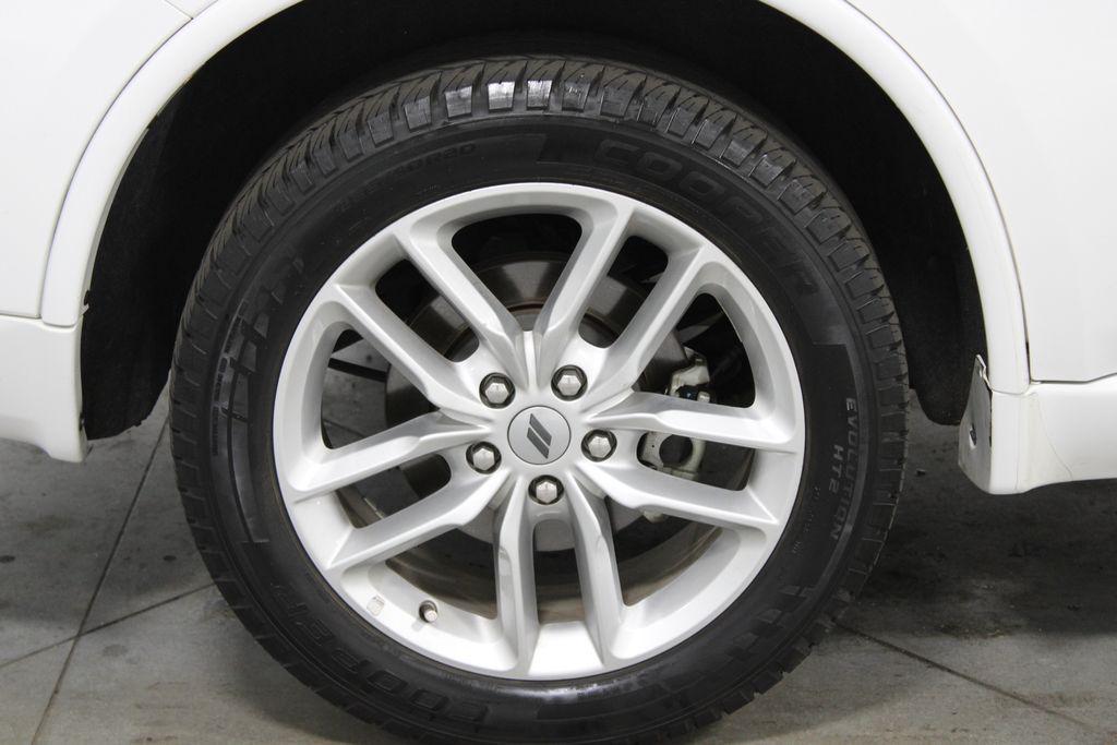 used 2024 Dodge Durango car, priced at $31,000