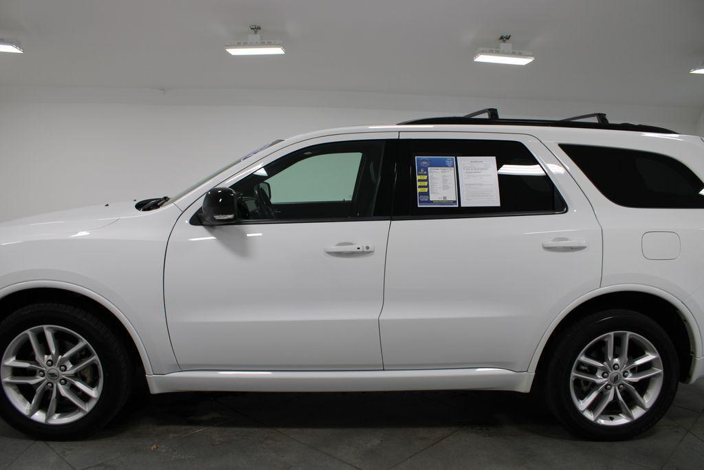 used 2024 Dodge Durango car, priced at $31,000