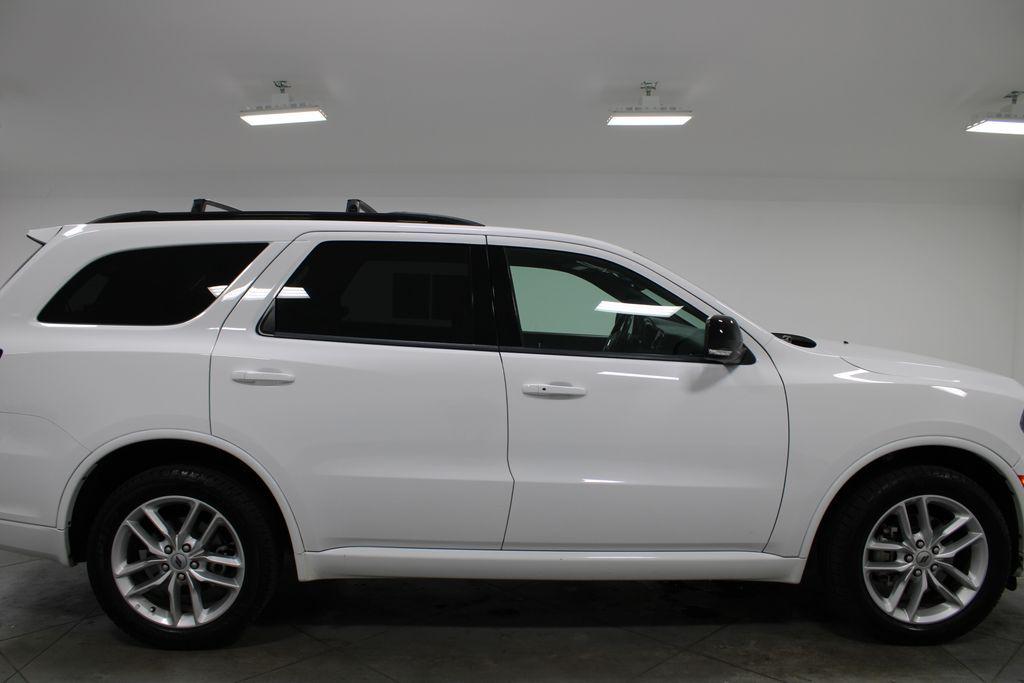 used 2024 Dodge Durango car, priced at $31,000