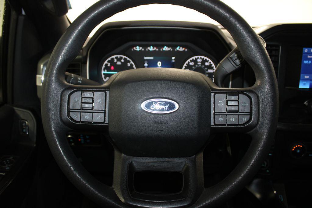 used 2023 Ford F-150 car, priced at $36,388